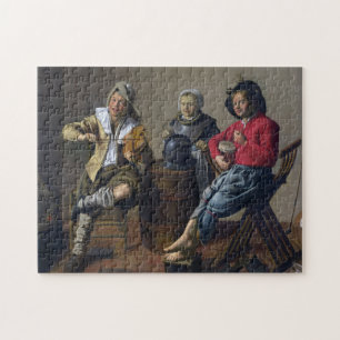 Molenaer’s ”Making Music” puzzle