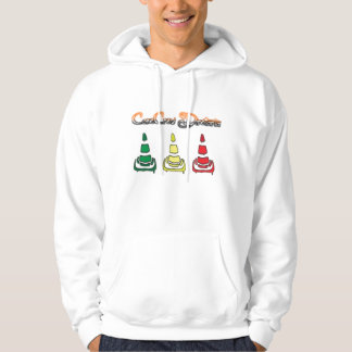 Moletom Crew Cone Direction Hoodie