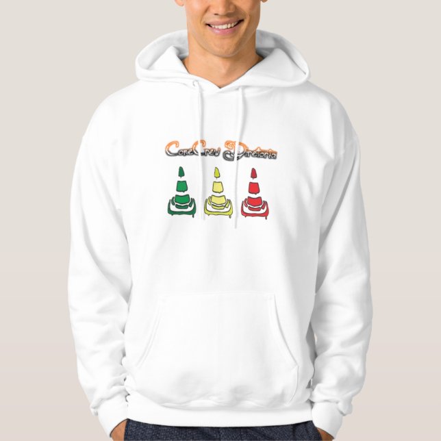 Moletom Crew Cone Direction Hoodie (Front)