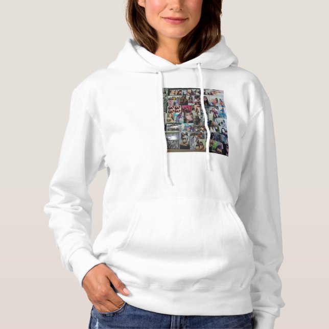 moletom dai ayumi hoodie (Front)