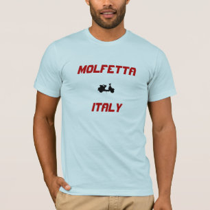 Molfetta, Italy Scooter T-Shirt