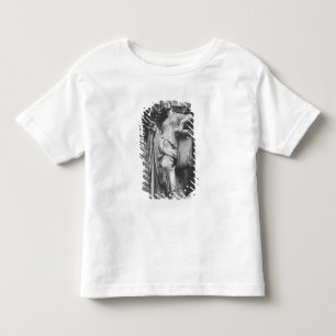 Moliere Fountain, Light Comedy, 1844 Toddler T-Shirt