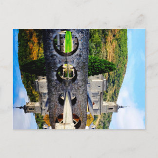 Molinaseca Holiday Postcard