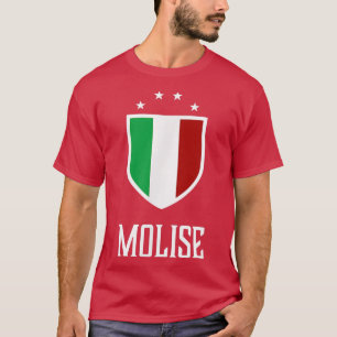 Molise, Italy - Italian Italia  T-Shirt