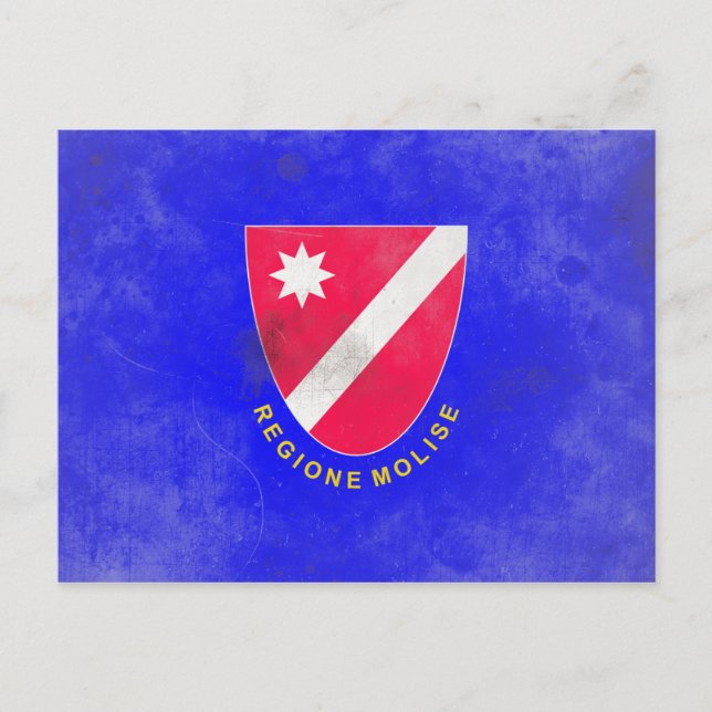 Molise Postcard (Front)