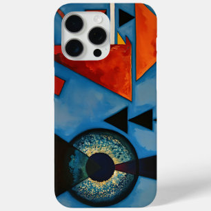 Molle rudesse , Vassily Kandinsky iPhone 15 Pro Max Case