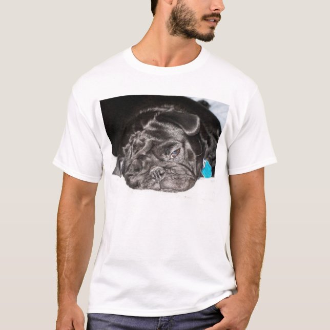 MollieHardDay T-Shirt (Front)