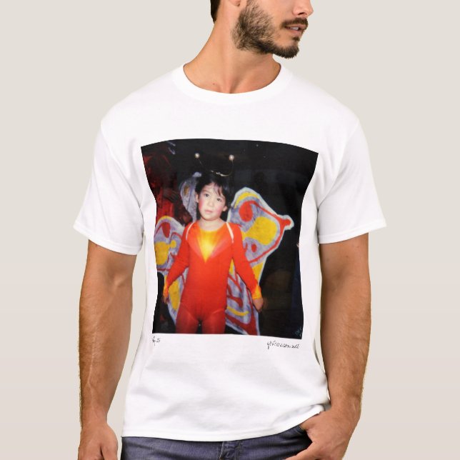 Molly, 1985 T-Shirt (Front)