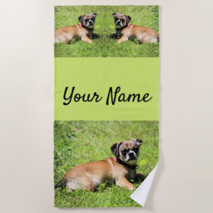 Molly  beach towel