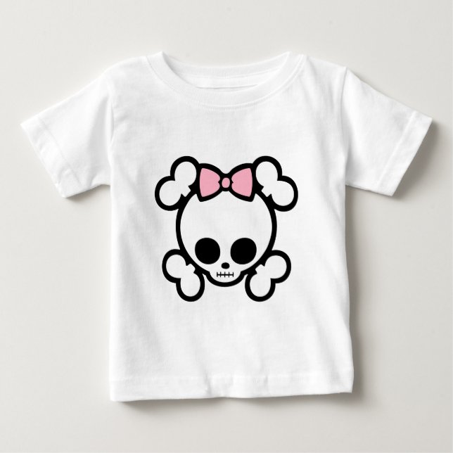 Molly Bow Baby T-Shirt (Front)