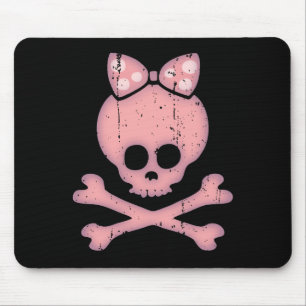 Molly Bow Dot Mouse Mat