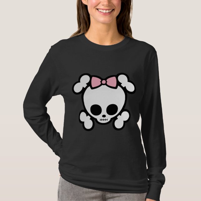 Molly Bow T-Shirt (Front)