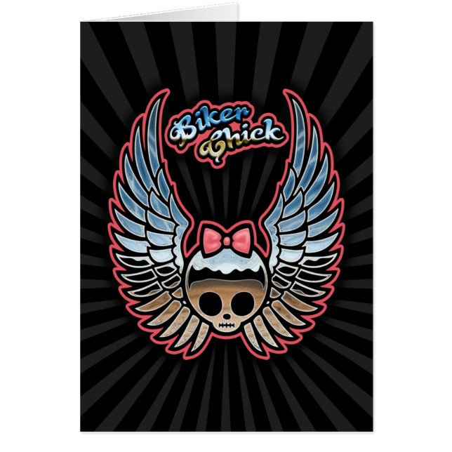 Molly Chrome Bike (Front)