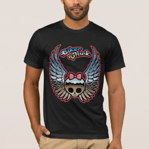 Molly Chrome Bike T-Shirt