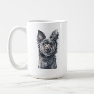 Molly Dog Mug | 15 oz