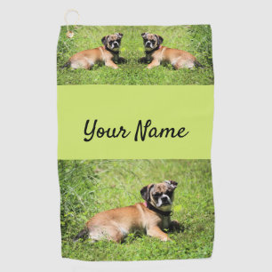 Molly Golf Towel