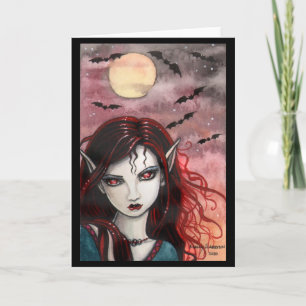 "molly harrison illustrations" card