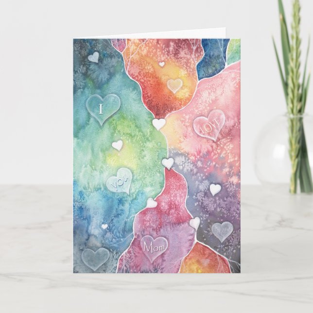 "molly harrison illustrations" card (Front)