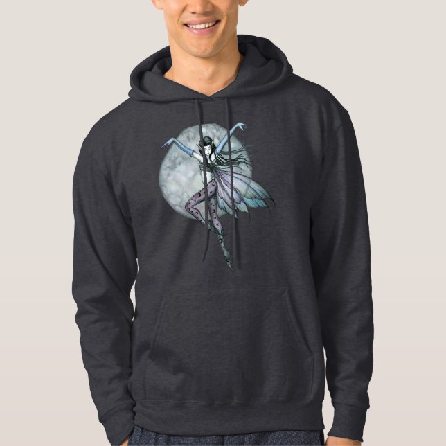 "molly harrison illustrations" hoodie (Front)