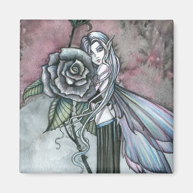 "molly harrison illustrations" magnet (Front)