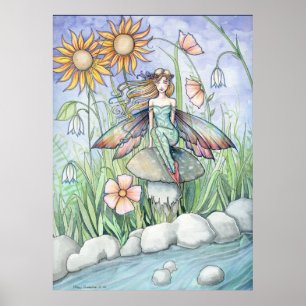 "molly harrison illustrations" poster