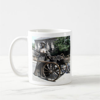 Molly Malone and Wheelbarrow Ireland Mug