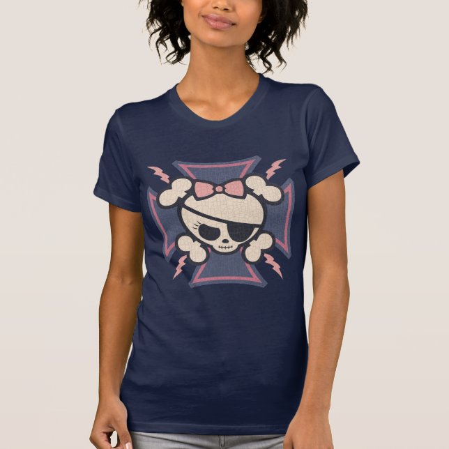 Molly Maltese T-Shirt (Front)