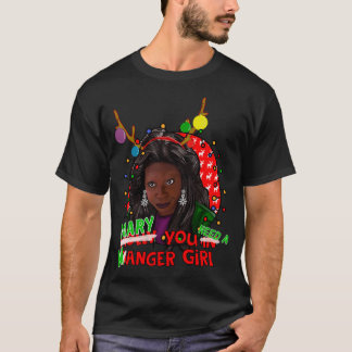 Molly  Mary You in Danger Girl, Whoopi Goldberg T-Shirt