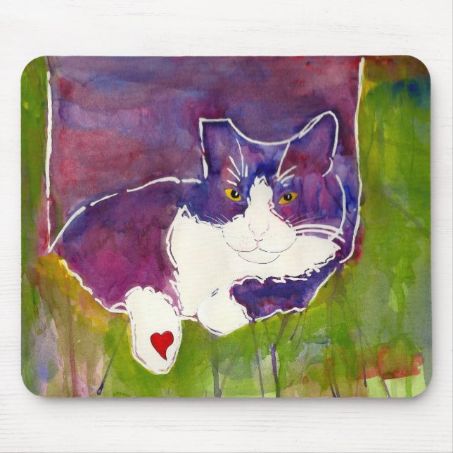 Molly Mouse Mat (Front)