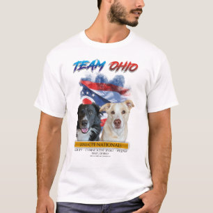 Molly O'Halloran WHITE tshirt