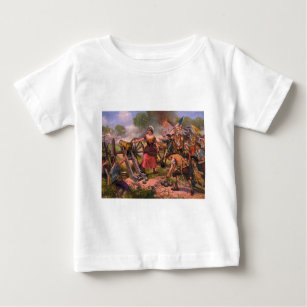 revolutionary war t shirts