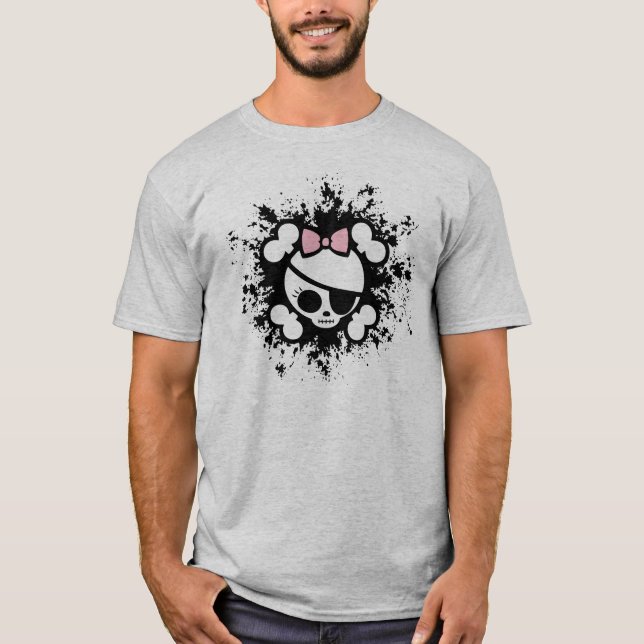 Molly Splat T-Shirt (Front)