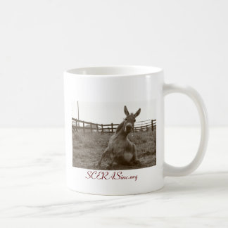 Molly The Donkey Coffee Mug