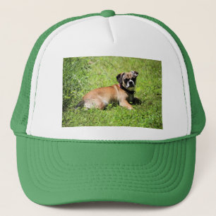 Molly trucker hat