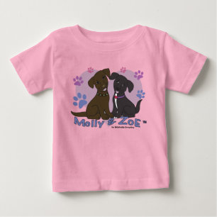 Molly & Zoe Baby T-Shirt