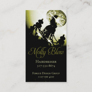 Molly's Business Cards