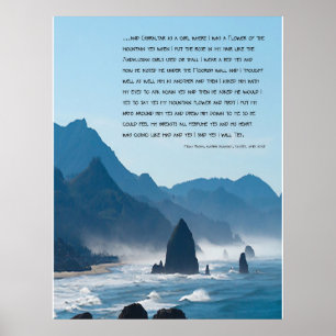 Molly's Final Soliloquy Poster