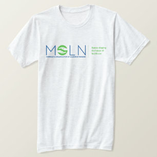 MOLN Light Colour Tri-Blend T-Shirt