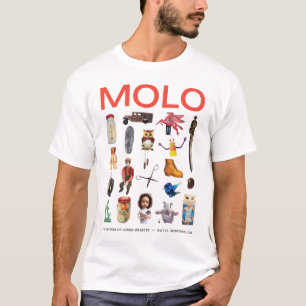 MOLO artefacts T-Shirt