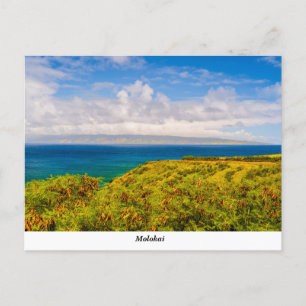 Molokai Postcard