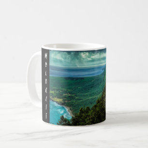 MOLOKAII HAWAII COFFEE MUG