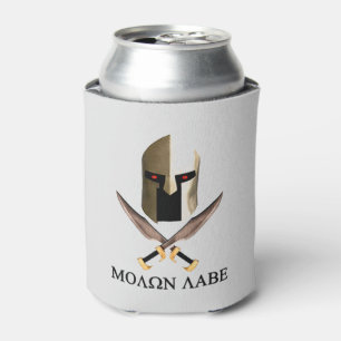 MOLON LABE CAN COOLER