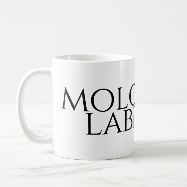 Molon Labe Coffee Mug (Left)