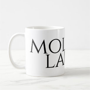 Molon Labe Coffee Mug