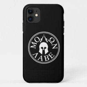 Molon Labe, Come and Take Them iPhone 11 Case