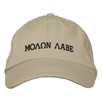 Molon Labe (Come and Take Them)