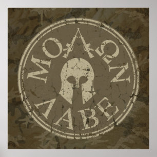 Molon Labe, Come and Take Them Poster