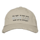 Molon Labe Embroidered Hat