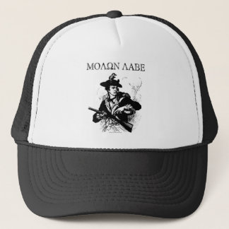 Molon Labe Minuteman Trucker Hat