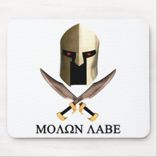 MOLON LABE MOUSE MAT